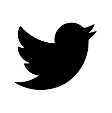 Twitter logo linking to AWAY account